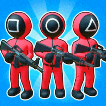 Squid Game Green Light Red Light Hints