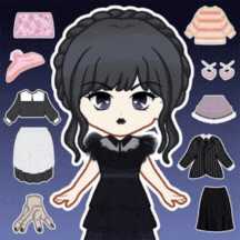 Magic Princess: Dress Up Doll