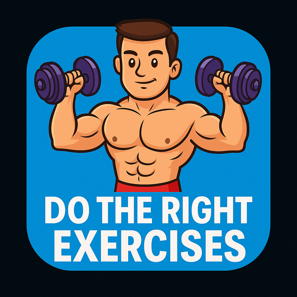 Do The Right Exercises