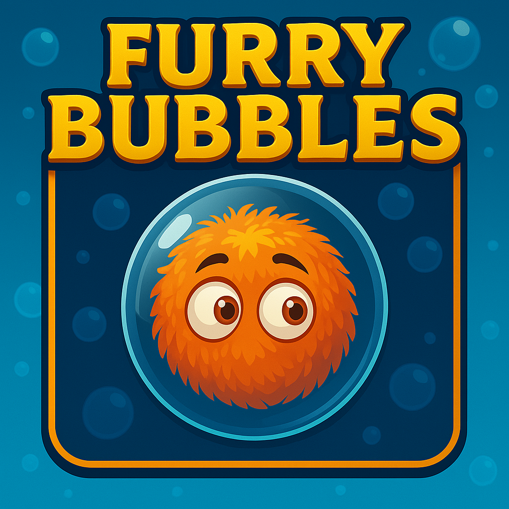 Furry Bubbles