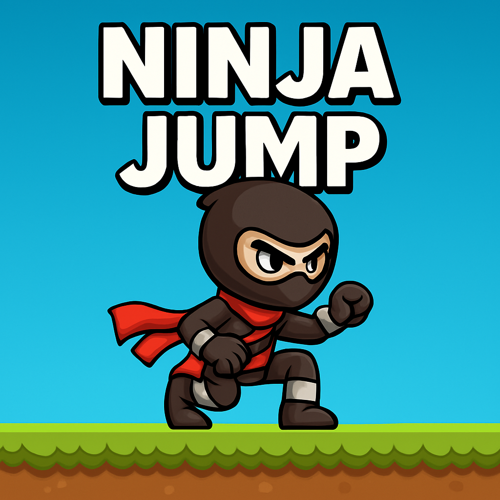 Ninja Jump